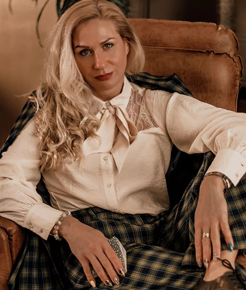 Елена Жавронкова