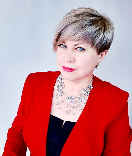 Светлана Кирьянова